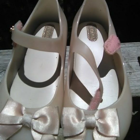 Mini Melissa sz 10 - Picture 3 of 7